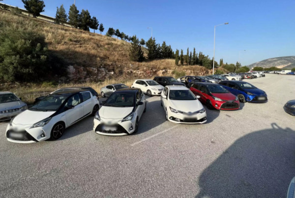 Αθήνα: Εξαρθρώθηκε συμμορία που έκλεβε αυτοκίνητα – Οκτώ συλλήψεις