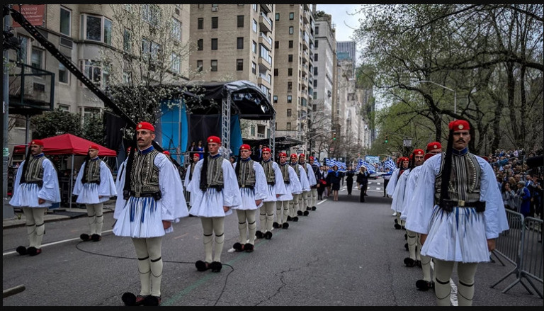 Αρχιεπίσκοπος Ελπιδοφόρος: Στις 5 Ιουνίου παρουσία Προεδρικής Φρουράς η παρέλαση για την Επανάσταση του 1821