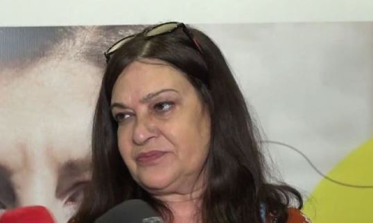 Τζόυς Ευείδη: Ξέσπασε η ηθοποιός – «Ερώτηση είναι αυτή που μου κάνεις μωρ’ τρελή;»