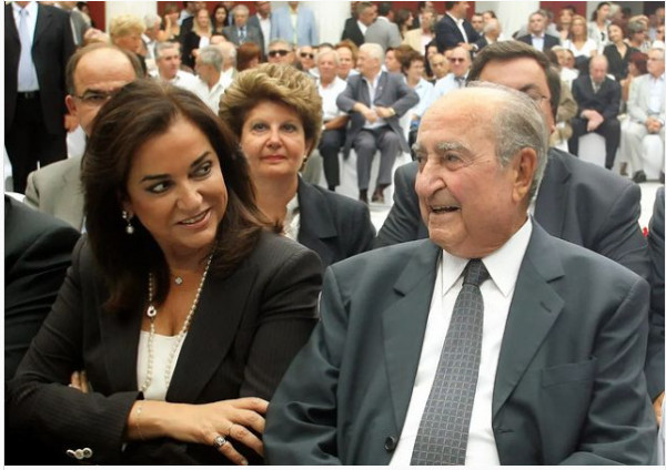 Ντόρα Μπακογιάννη: Το συγκινητικό μήνυμα για τα πέντε χρόνια από τον θάνατο του Κωνσταντίνου Μητσοτάκη