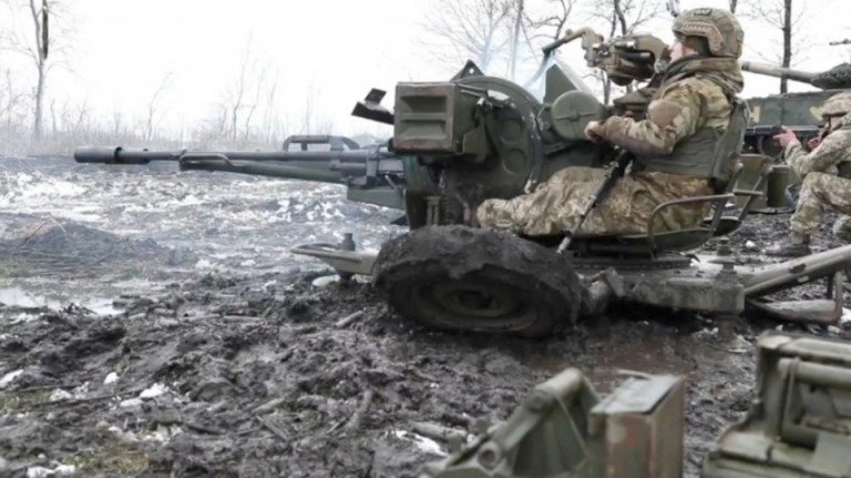 Ουκρανία: «Δεν θα δώσουμε εδάφη μας για την επίτευξη ειρήνης»