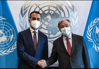 Ρωσία: «Το ιταλικό σχέδιο για την ειρήνευση στην Ουκρανία δεν είναι σοβαρό»