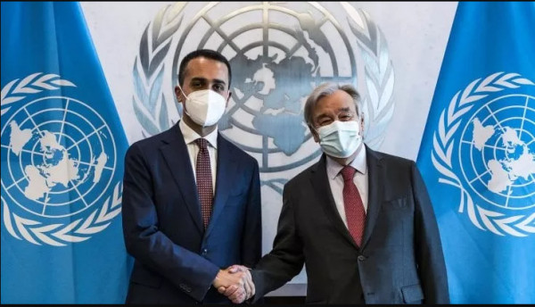 Ρωσία: «Το ιταλικό σχέδιο για την ειρήνευση στην Ουκρανία δεν είναι σοβαρό»