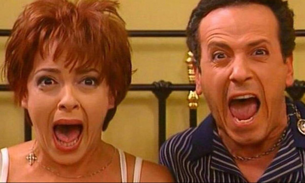 Δάκης: Η σκηνή στο «Κωνσταντίνου και Ελένης» που λίγοι θυμούνται