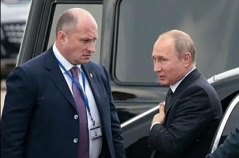 Βλαντίμιρ Πούτιν: Έκανε τον πρώην σωματοφύλακά του υπουργό