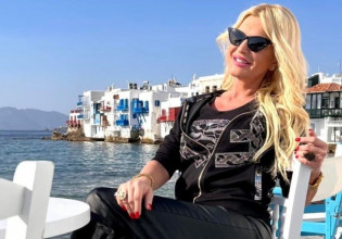 Μαρίνα Πατούλη: Ανακοίνωσε τα ευχάριστα νέα με μια φωτογραφία