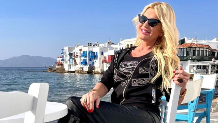 Μαρίνα Πατούλη: Ανακοίνωσε τα ευχάριστα νέα με μια φωτογραφία