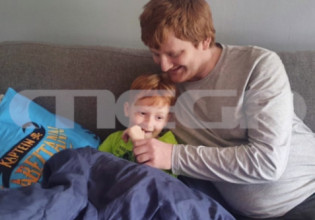 Αρπαγή Ράινερ: «Στο φως» από το MEGA ο δικαστικός συμβιβασμός που είχαν υπογράψει οι γονείς του Ράινερ