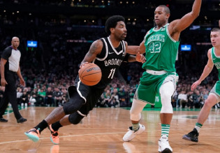 Πέρκινς: Ο Ίρβινγκ ξεσπά στα ΜΜΕ, αλλά δεν μπορούσε να ξεσπάσει στους Σέλτικς