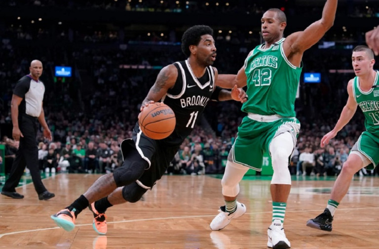 Πέρκινς: Ο Ίρβινγκ ξεσπά στα ΜΜΕ, αλλά δεν μπορούσε να ξεσπάσει στους Σέλτικς