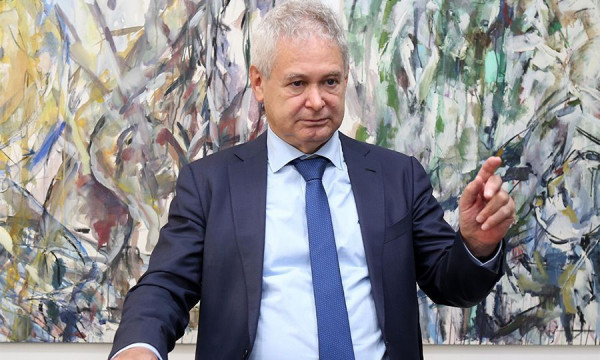 Κύπρος: Τον Ανδρέα Μαυρογιάννη προτείνει για υποψήφιο Πρόεδρο της Δημοκρατίας το ΑΚΕΛ