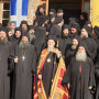 Άγιον Όρος: Οι μοναχοί δεν είναι υπεράνω, ή παρά, αλλά εντός της Εκκλησίας, τόνισε ο Οικουμενικός Πατριάρχης