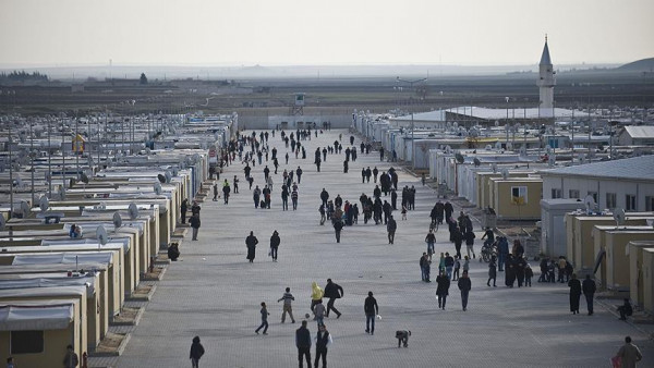 Τουρκία: Θα επεκτείνει το πρόγραμμα επαναπατρισμού Σύρων