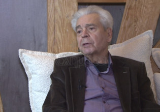 Γιάννης Μόρτζος: «Με τον Φιλιππίδη στεναχωρήθηκα, ήταν ένας καλός φίλος, δεν είχα διαφορές μαζί του»