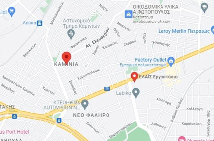 Κάτω στον Πειραιά, στα Καμίνια: Μια διαδραστική περιπατητική ξενάγηση που δεν πρέπει να χάσει κανείς