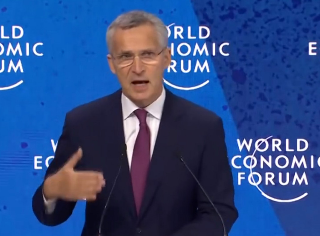 Γενς Στόλτενμπεργκ: «Κανείς άλλος στο ΝΑΤΟ δεν υφίσταται περισσότερες τρομοκρατικές επιθέσεις από την Τουρκία»