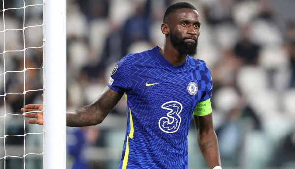 Στη Ρεάλ Μαδρίτης μέχρι το 2026 ο Ρούντιγκερ