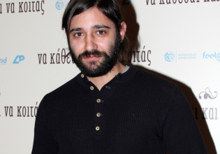 Γιώργος Καφετζόπουλος: Η αποκαλυπτική του συνέντευξη για τη σχέση του με τον πατέρα του, Αντώνη Καφετζόπουλο