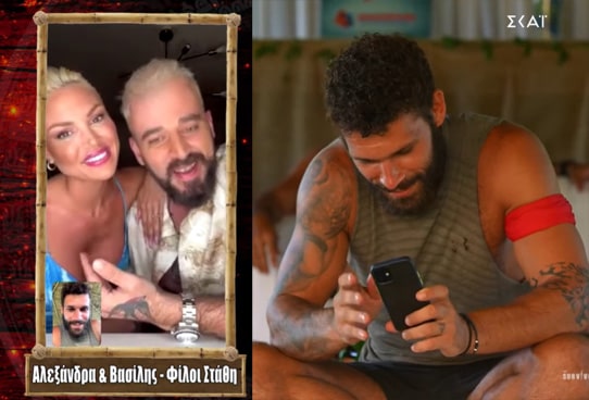 Αποκάλυψη στο Survivor: Η ερωτική εξομολόγηση παίκτη ξάφνιασε τους πάντες – «Είναι η γυναίκα της ζωής μου»