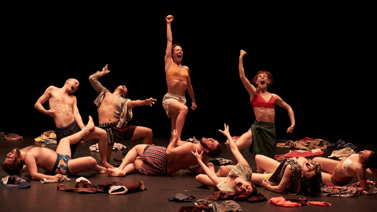 Ένας ευαίσθητος δεξιοτέχνης του σύγχρονου χορού στην Πειραιώς 260