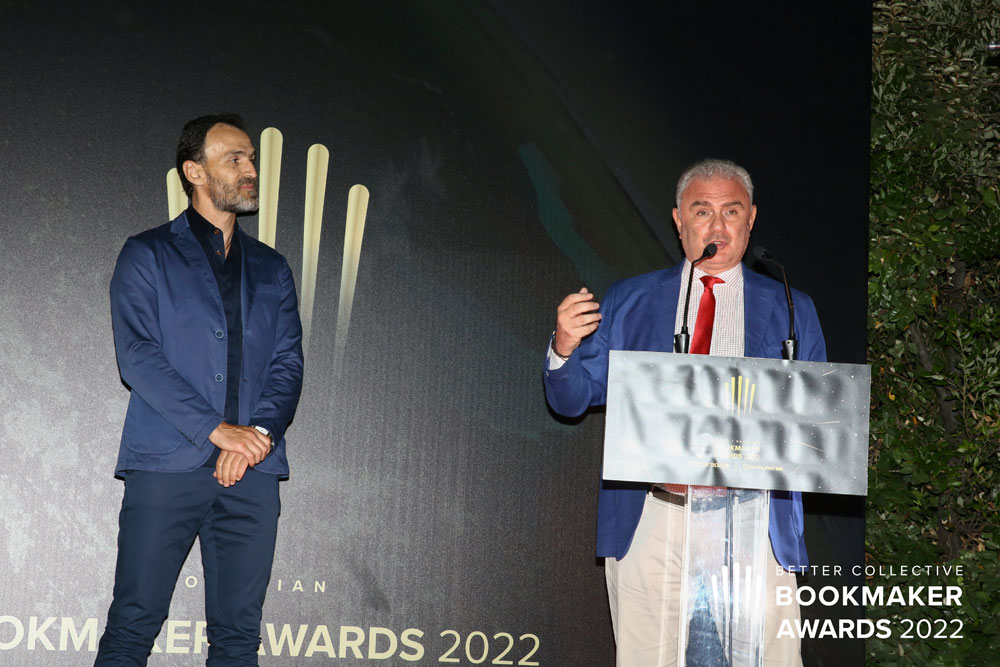 Οι Στοιχηματικές Εταιρίες που βραβεύτηκαν για το 2022!