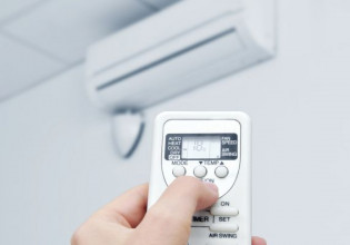 «Εξυπνος» κλιματισμός ενόψει του καλοκαιριού