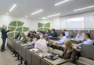 Alba Executive MBA: Today’s leaders acquire the skills to face tomorrow