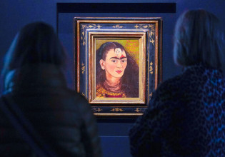 ‘Αγνωστες πτυχές της ζωής και του έργου της Φρίντα Κάλο σε τηλεοπτική σειρά