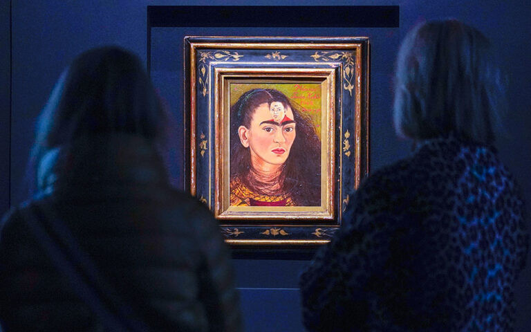 ‘Αγνωστες πτυχές της ζωής και του έργου της Φρίντα Κάλο σε τηλεοπτική σειρά