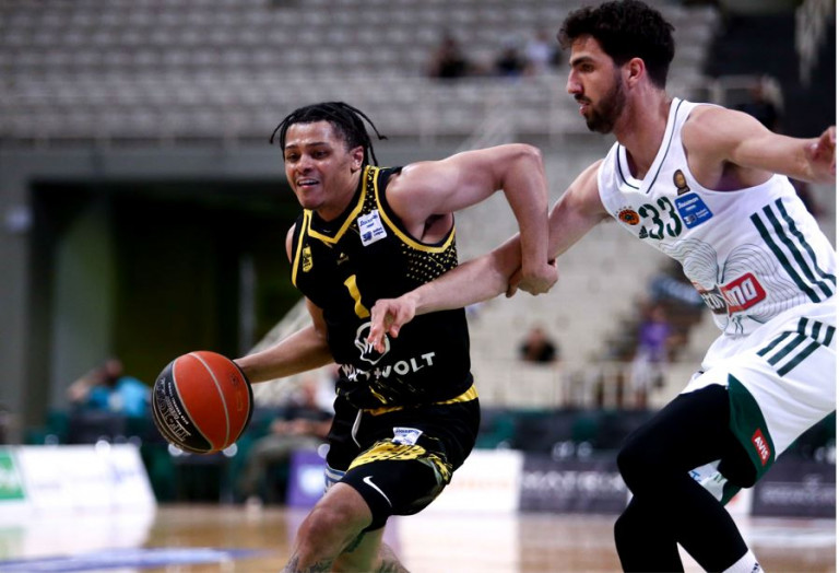 LIVE: Άρης – Παναθηναϊκός