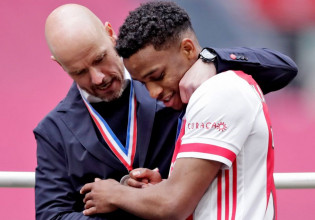 Ο Τεν Χαγκ θέλει να πάρει μαζί του στη Γιουνάιτεντ τον νεαρό Τίμπερ