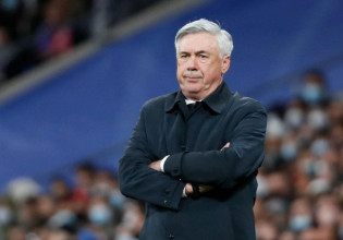 Αντσελότι σε Πέρεθ: «Σε ευχαριστώ που με έφερες στην Ρεάλ»