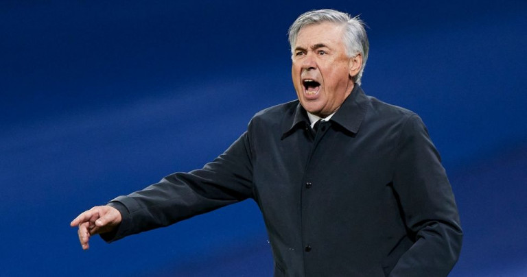 Αντσελότι: «Μπορούμε να τα καταφέρουμε με τη δύναμη του Μπερναμπέου»