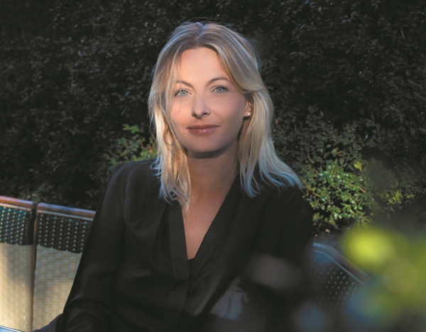 Αντρέα Μαρκολόνγκο: «Η λέξη “φιλοσοφία” μπορεί να είναι και ερωτική»