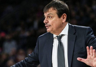 Αποθέωσε τον κόσμο του Ολυμπιακού ο Αταμάν: «Πρώτη φορά είδα τέτοια ατμόσφαιρα σε Final 4»