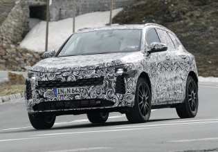 Audi Q5: Δυναμική εξέλιξη
