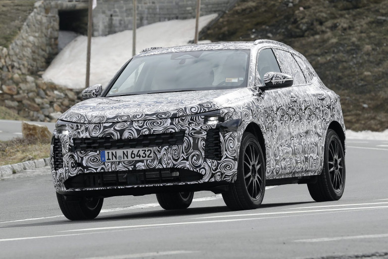 Audi Q5: Δυναμική εξέλιξη