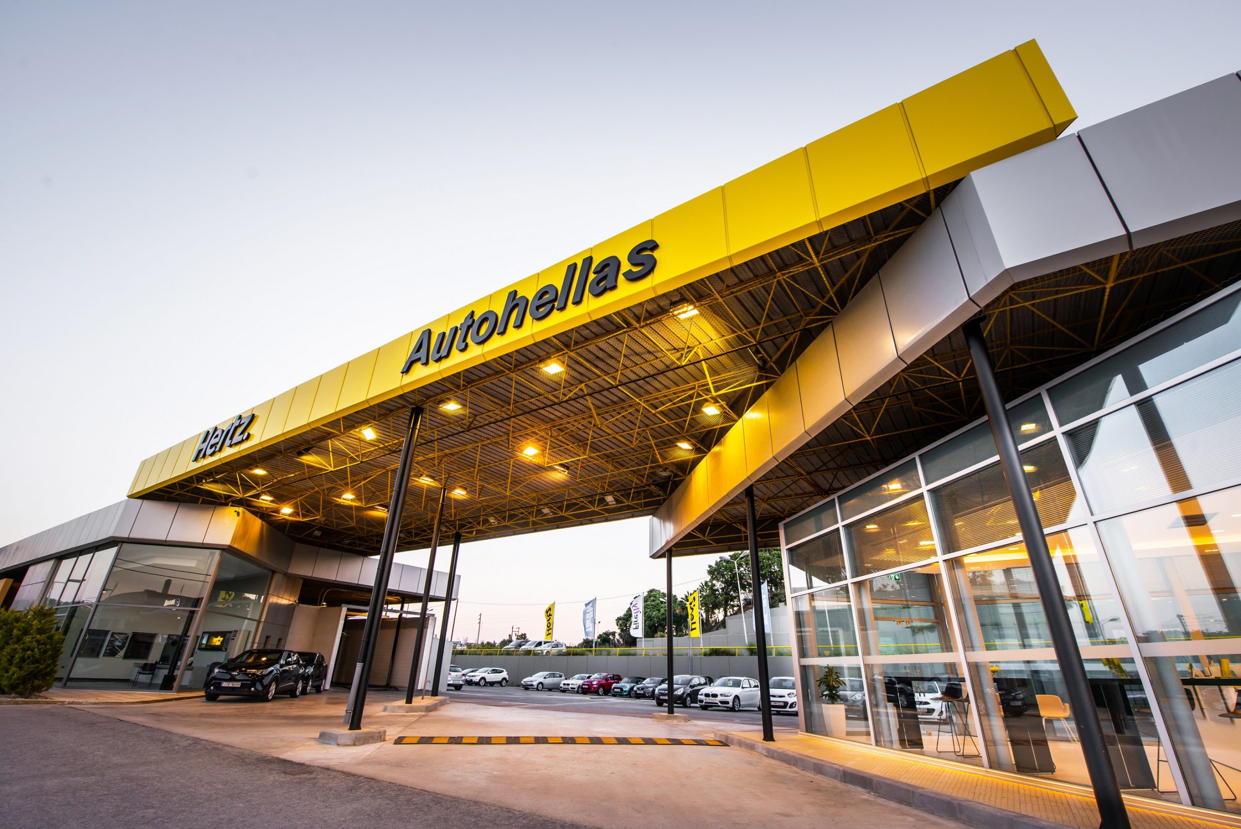 Autohellas: Increase of 12.4% in terms of consolidated turnover
