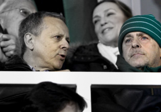 Tweet οργής Αλαφούζου για Μπαλτάκο και άλωση της διαιτησίας: «Κάτι τόσο αναχρονιστικό, λογικά είναι fake news»