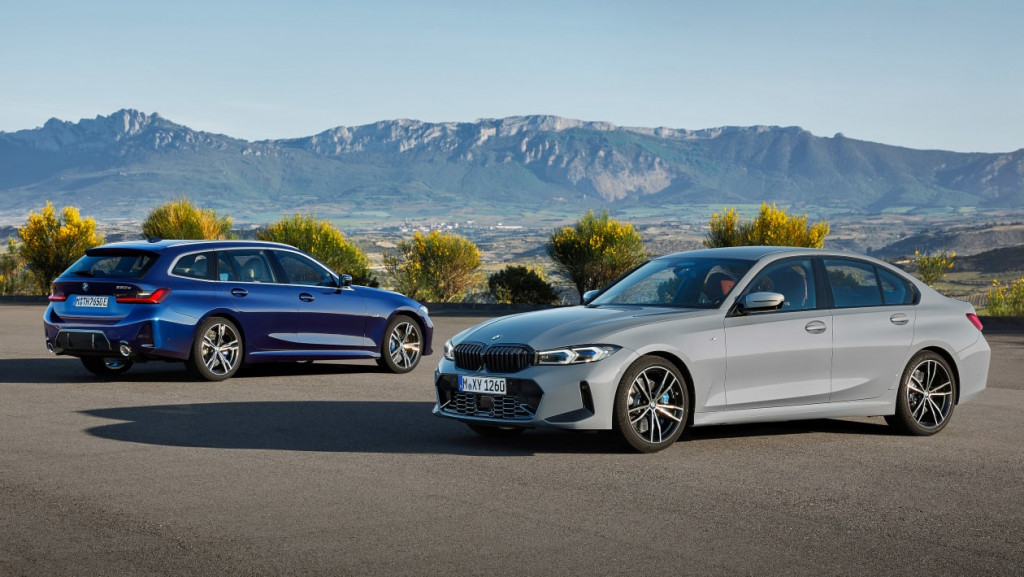 BMW Σειρά 3: Ανανέωση στα σημεία