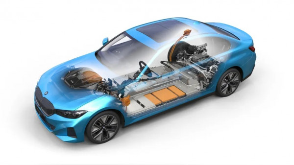BMW Neue Klasse: Η νέα ηλεκτρική «τάξη» της BMW Σειράς 3