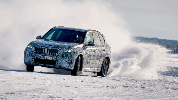 BMW iX1: Η ηλεκτρική βάση της βαυαρικής περιπέτειας