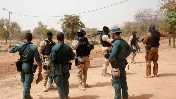 Μπουρκίνα Φάσο: Σχεδόν 50 νεκροί από επίθεση ενόπλων στο ανατολικό τμήμα της χώρας