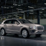 Bentley Bentayga Azure First Edition: Προνομιακός χώρος