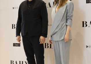 Εικαστικές εγκαταστάσεις παράλληλα με την προβολή της νέας ταινίας του Λάνθιμου στη Λυρική Σκηνή