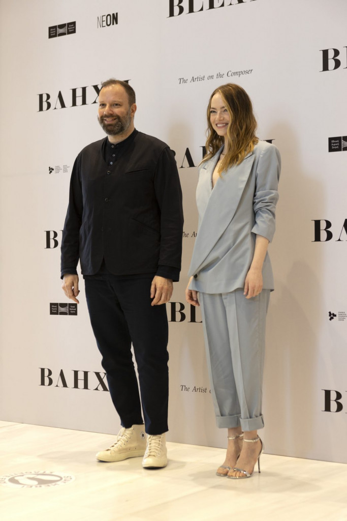 Εικαστικές εγκαταστάσεις παράλληλα με την προβολή της νέας ταινίας του Λάνθιμου στη Λυρική Σκηνή