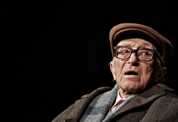 Ιταλία: Πέθανε σε ηλικία 108 ετών ο συγγραφέας Μπορίς Πάχορ