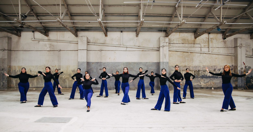 Οι CHÓRES επιστρέφουν στην Εναλλακτική Σκηνή της Εθνικής Λυρικής Σκηνής στις 4 & 5 Ιουνίου