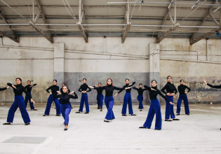 Οι CHÓRES επιστρέφουν στην Εναλλακτική Σκηνή της Εθνικής Λυρικής Σκηνής στις 4 & 5 Ιουνίου