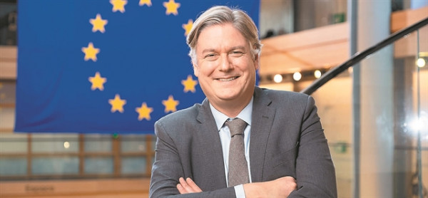 EPP Sec. Gen:”Greece can become an excellent energy gateway”